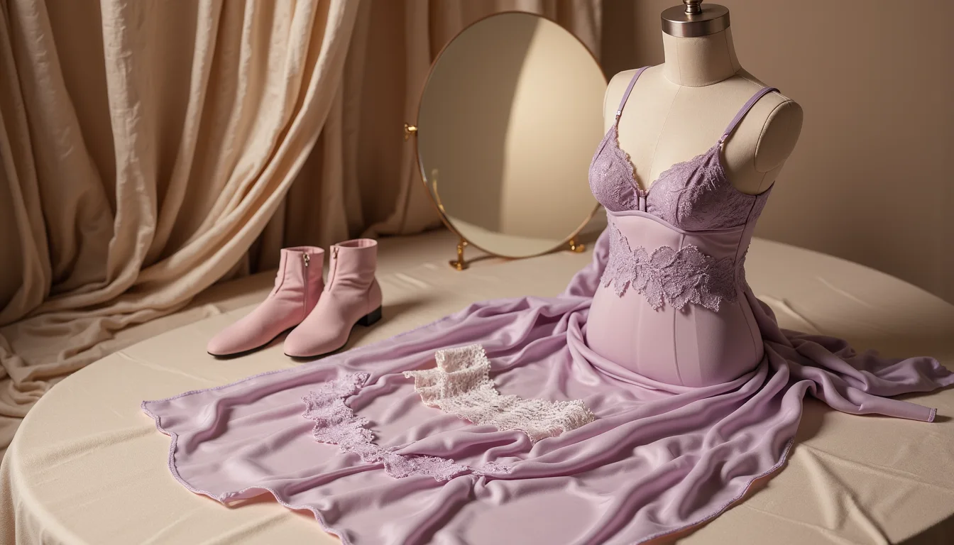 Accessoires de Séduction : Les Must-Have à Associer à Votre Lingerie