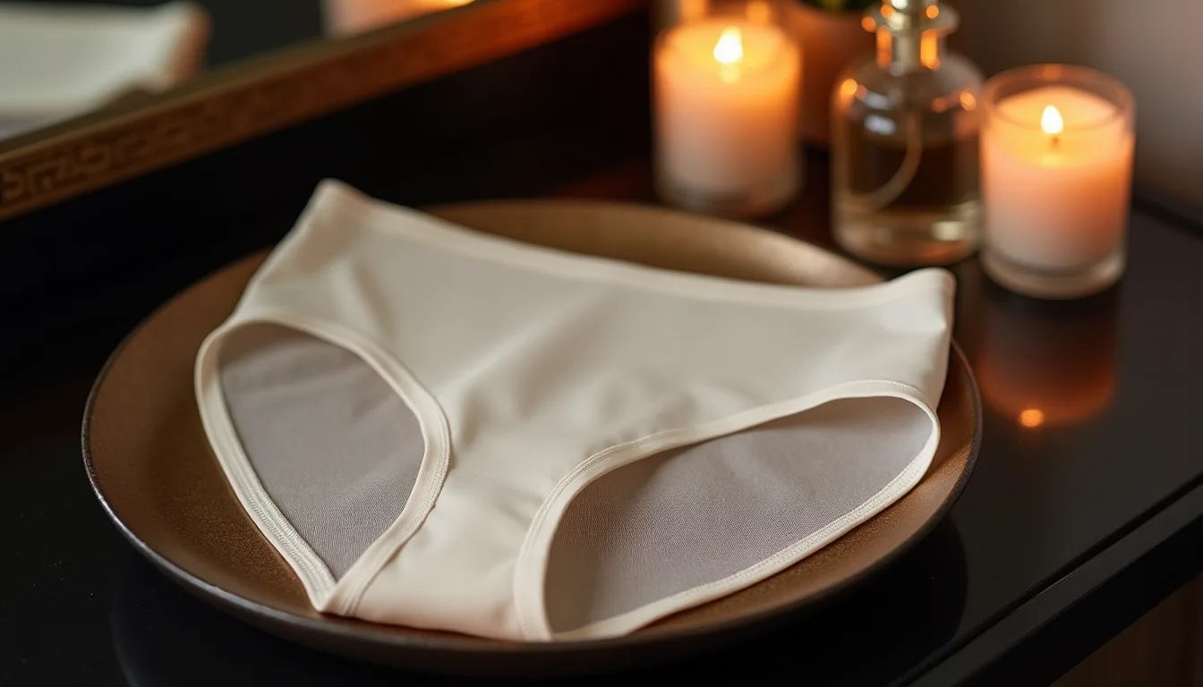 Culotte Gainante : Comment Choisir le Modèle Idéal pour un Ventre Plat