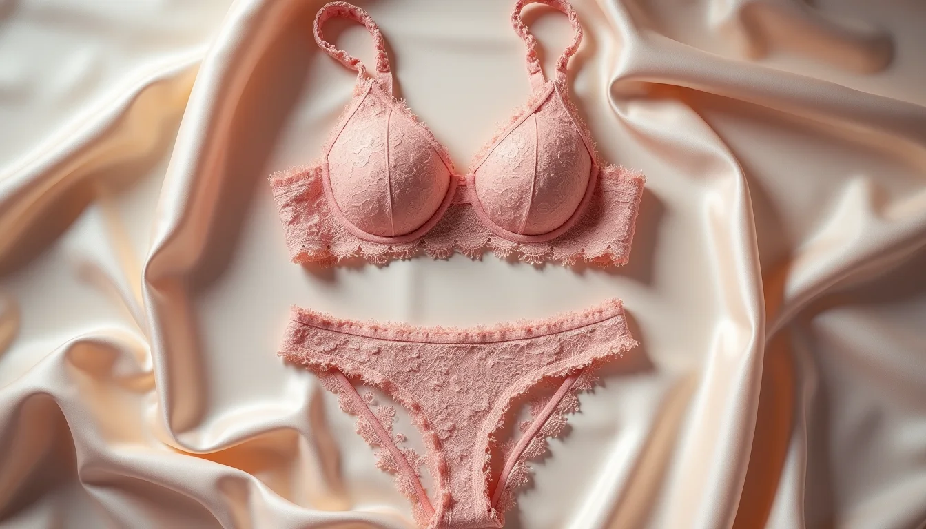 Le Guide Ultime pour Choisir la Lingerie Parfaite selon Votre Morphologie