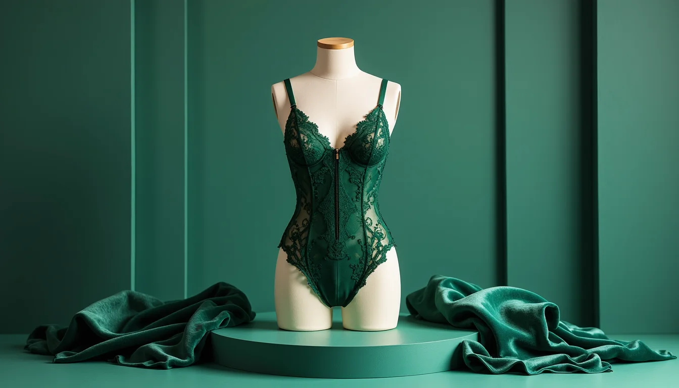 Lingerie et Séduction : Le Guide pour Révéler Votre Confiance et Votre Charme