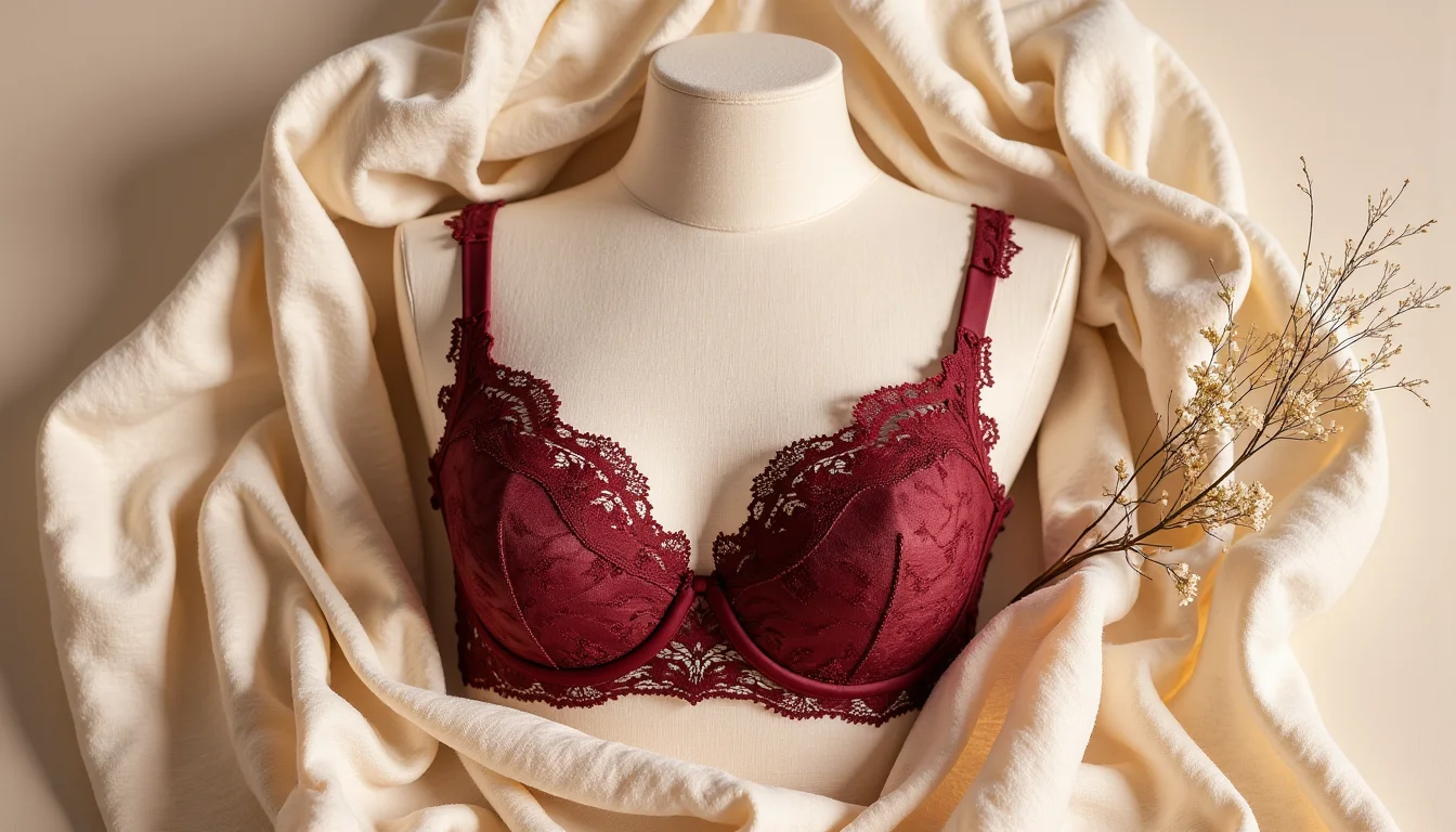 Morphologie en A : Quelle Lingerie Mettre en Valeur Votre Silhouette ?