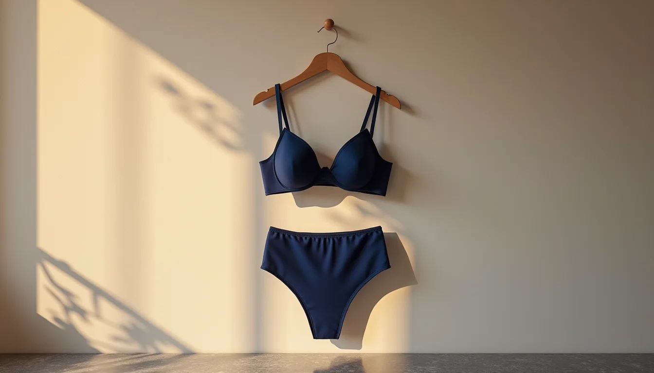 Morphologie en H : Astuces Lingerie pour Affiner la Taille