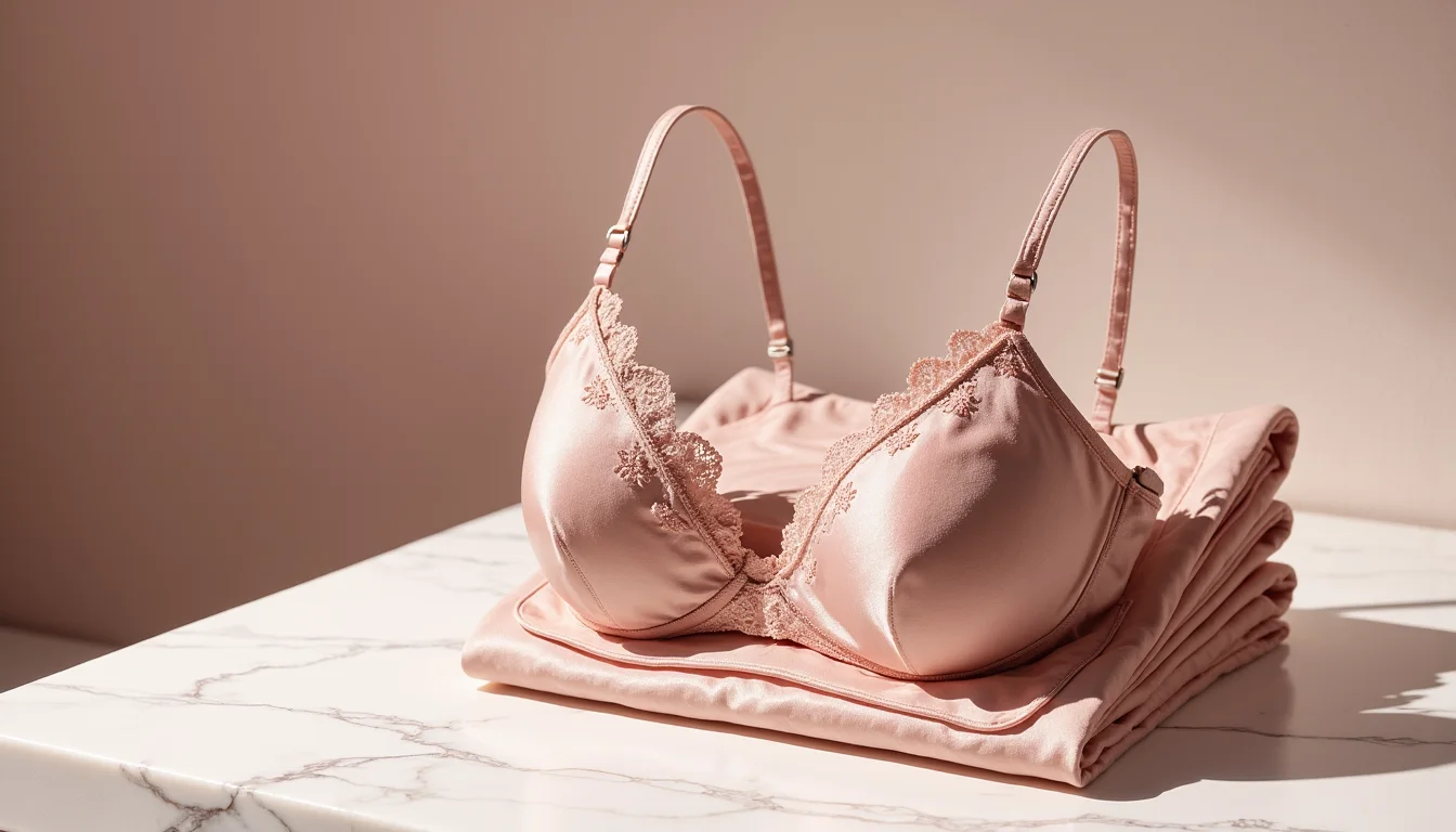Soutien-Gorge pour Forte Poitrine : Confort et Élégance